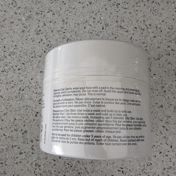 Nassif MD Dermaceuticals Detox Pads - Picture 3 of 4